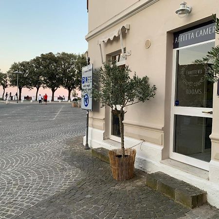 Charlotte Wix Rooms Sirolo Exterior foto
