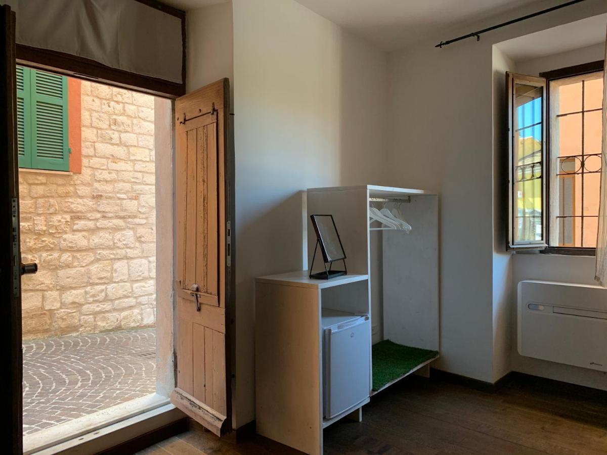 Charlotte Wix Rooms Sirolo Exterior foto