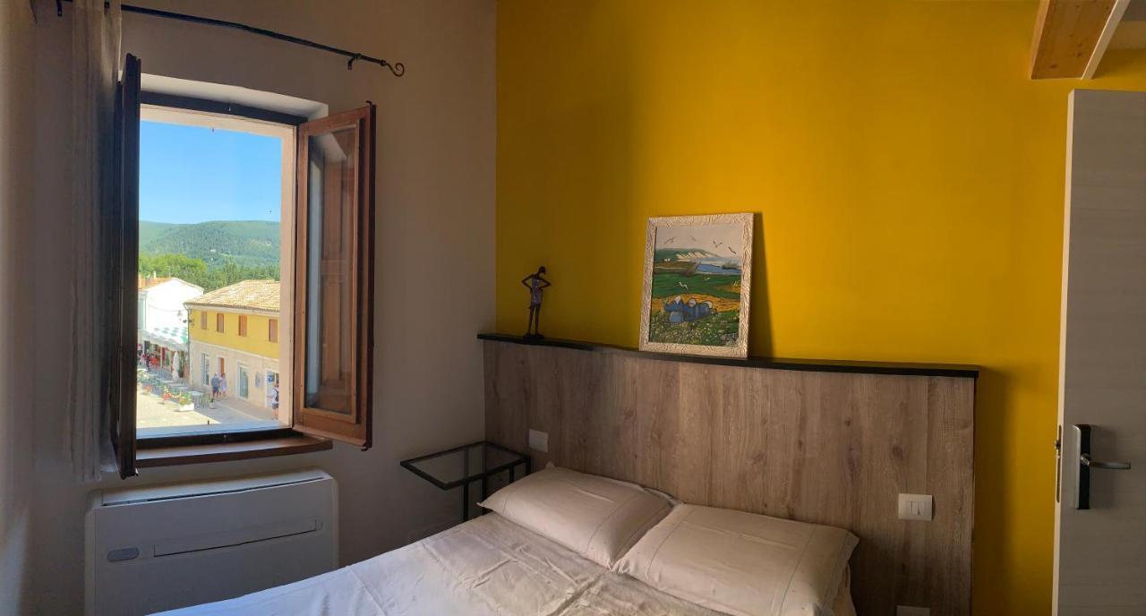 Charlotte Wix Rooms Sirolo Exterior foto