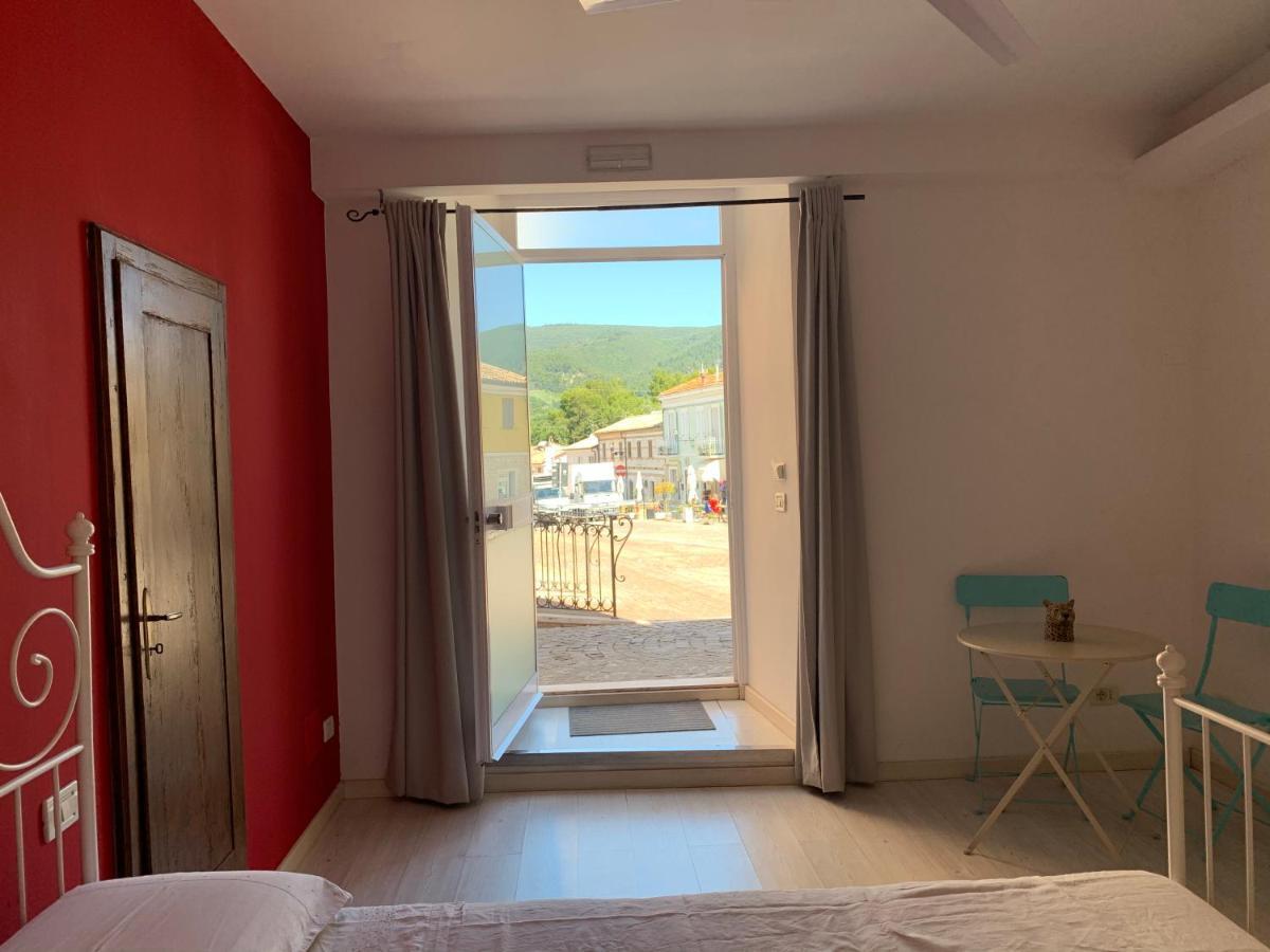 Charlotte Wix Rooms Sirolo Exterior foto